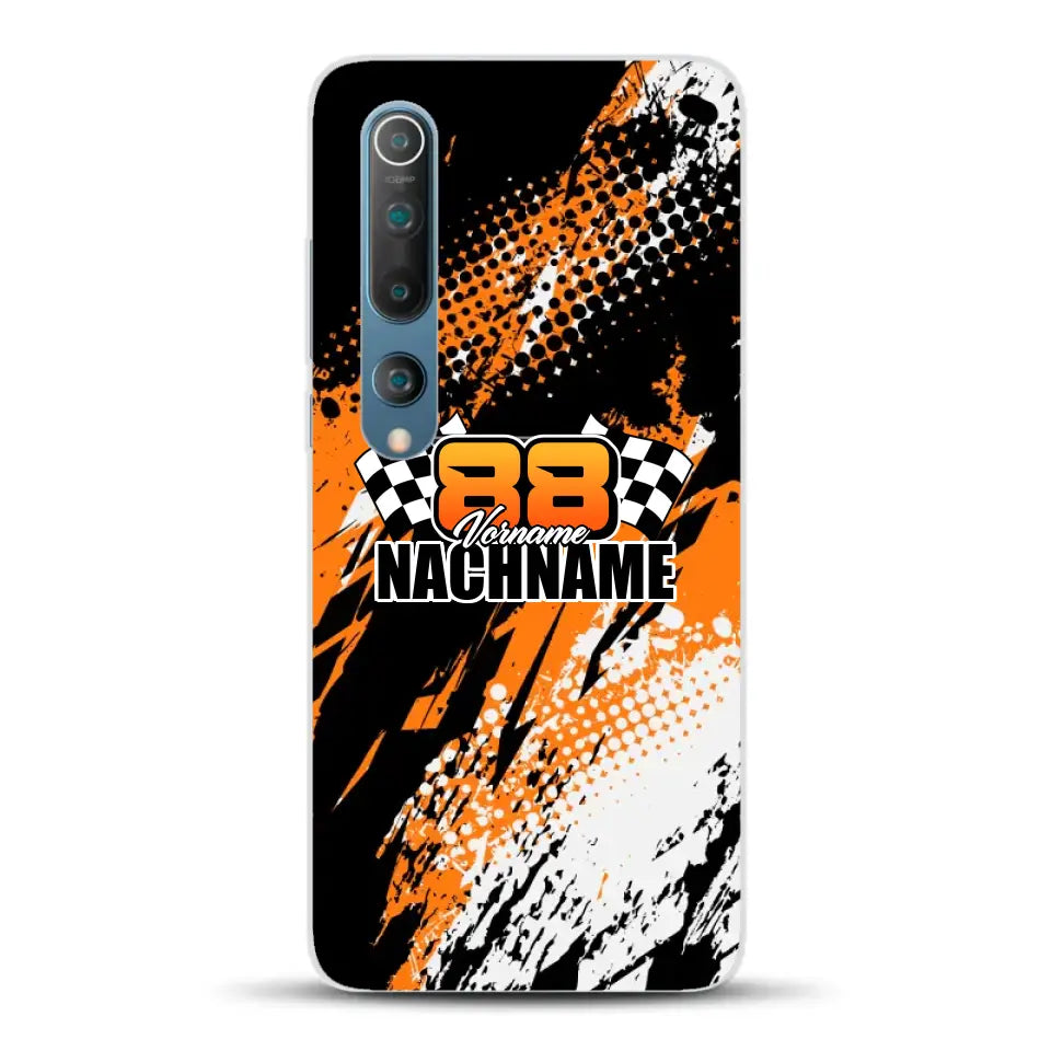 Abstract #1 - Custom phone case for Xiaomi