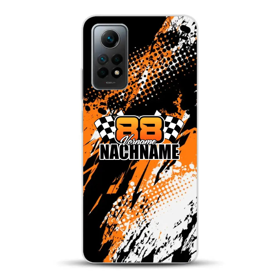 Abstract #1 - Custom phone case for Xiaomi