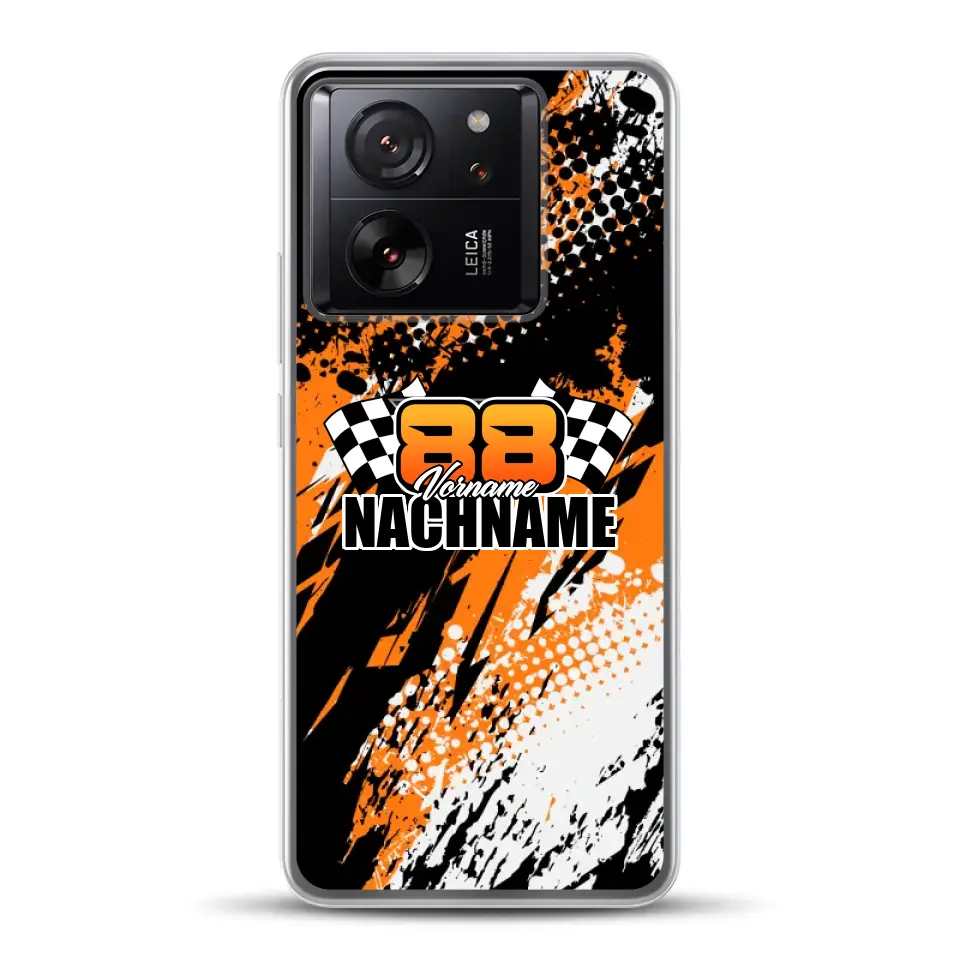 Abstract #1 - Custom phone case for Xiaomi