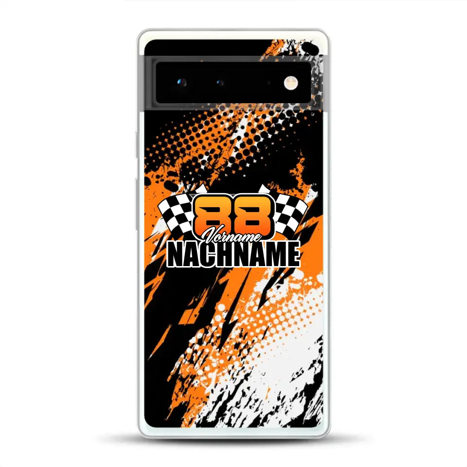 Abstract #1 - Personnalisé coque pour Google