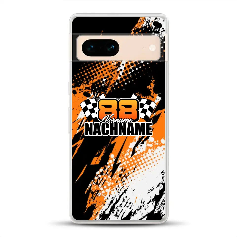 Abstract #1 - Personnalisé coque pour Google