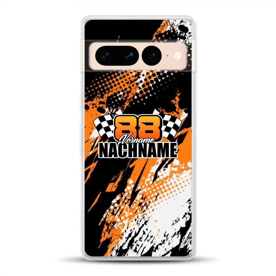 Abstract #1 - Personnalisé coque pour Google