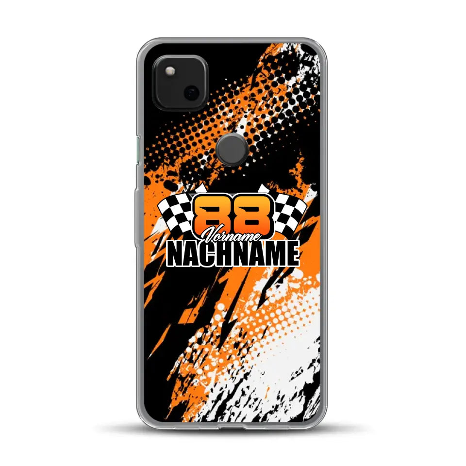 Abstract #1 - Personnalisé coque pour Google