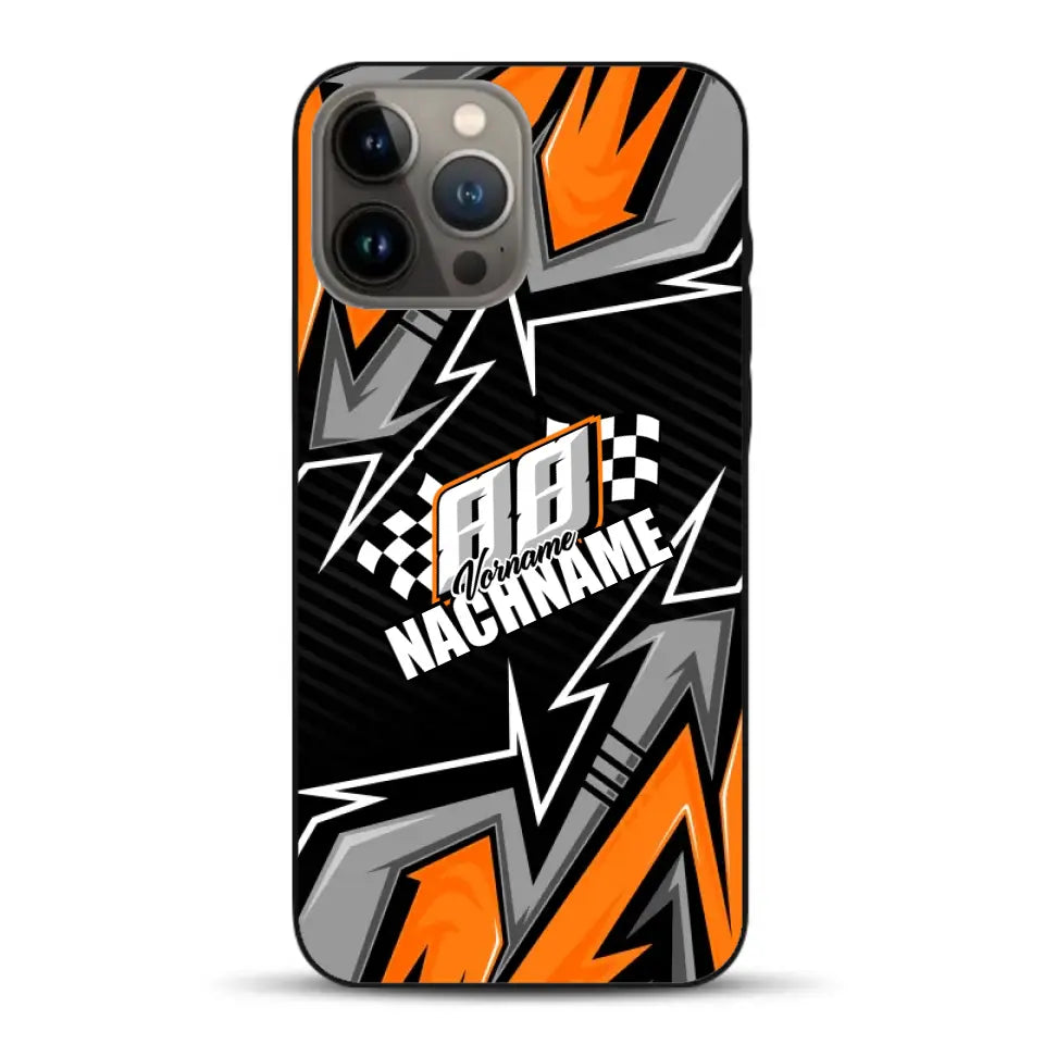 Abstrakt #2 - Individuelle Handyhülle für iPhone