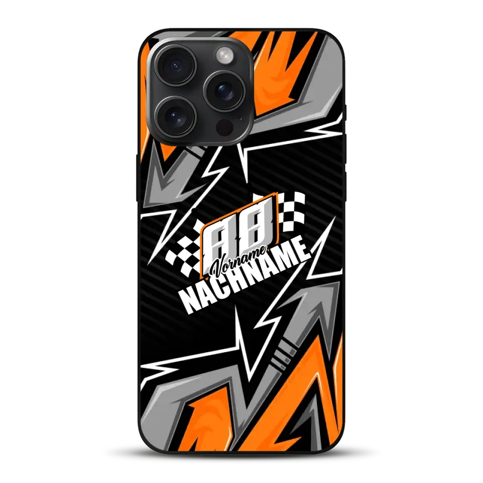 Abstrakt #2 - Individuelle Handyhülle für iPhone