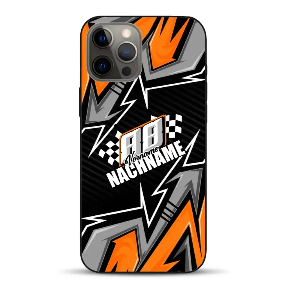 Abstract #2 - Custom phone case for iPhone
