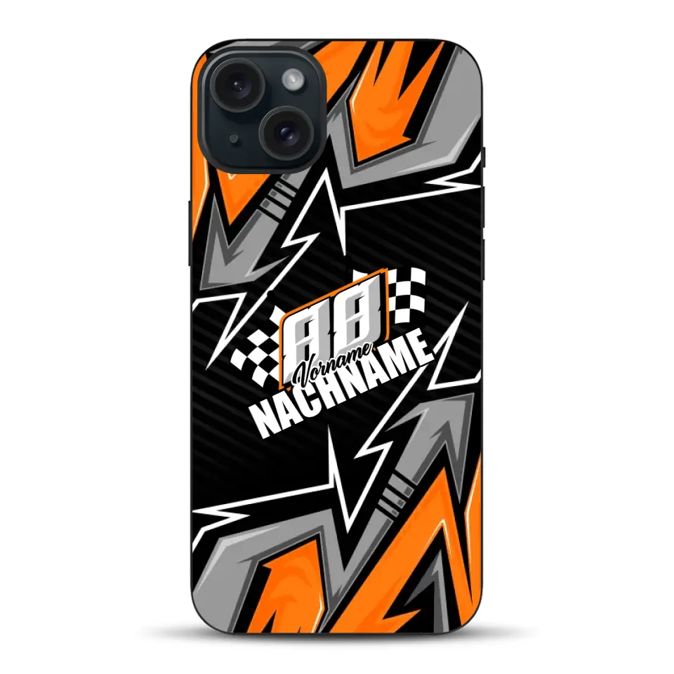 Abstrakt #2 - Individuelle Handyhülle für iPhone