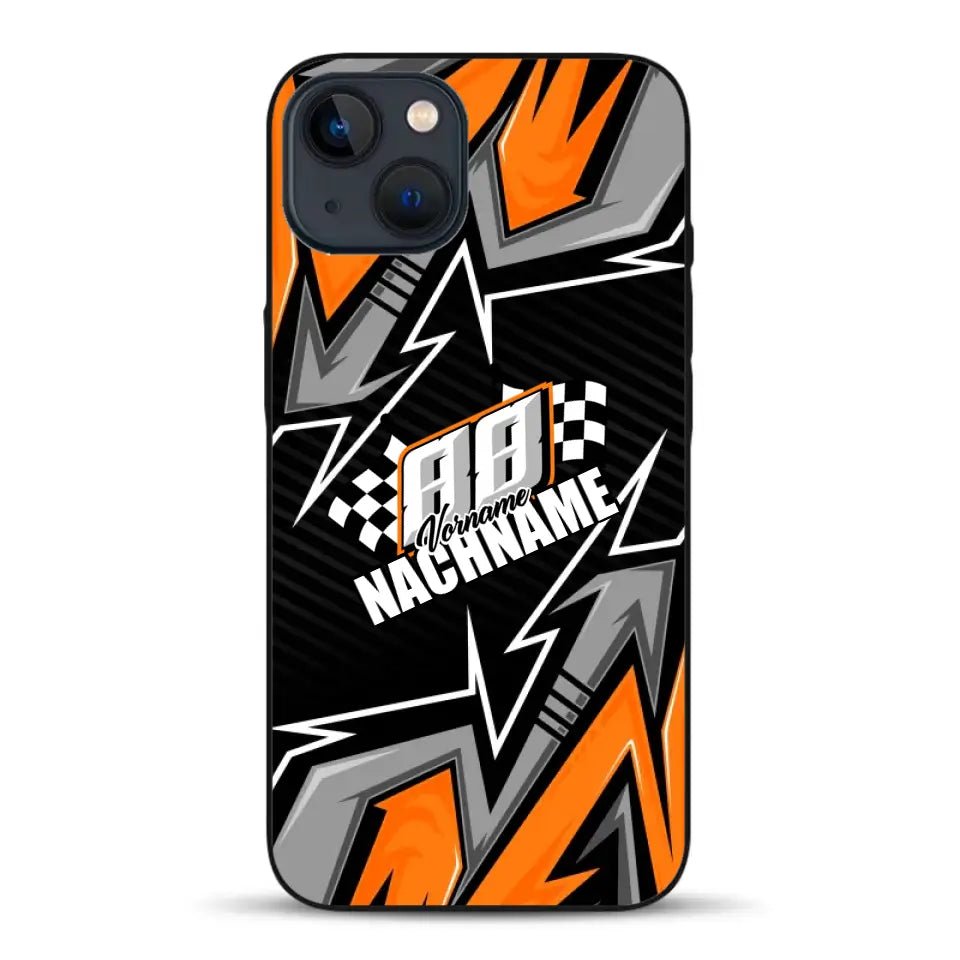 Abstract #2 - Custom phone case for iPhone