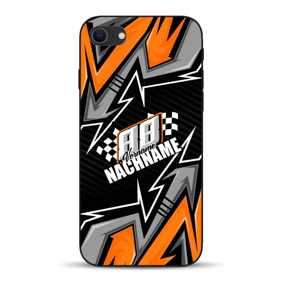 Abstract #2 - Custom phone case for iPhone