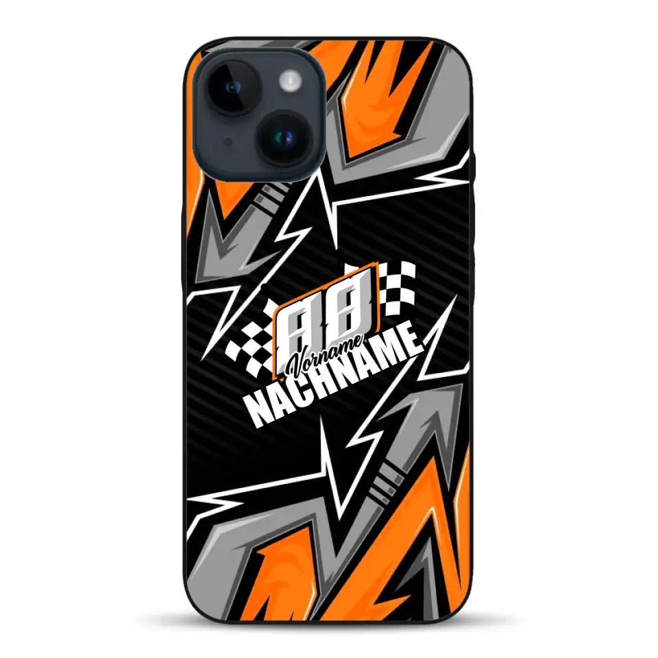 Abstrakt #2 - Individuelle Handyhülle für iPhone