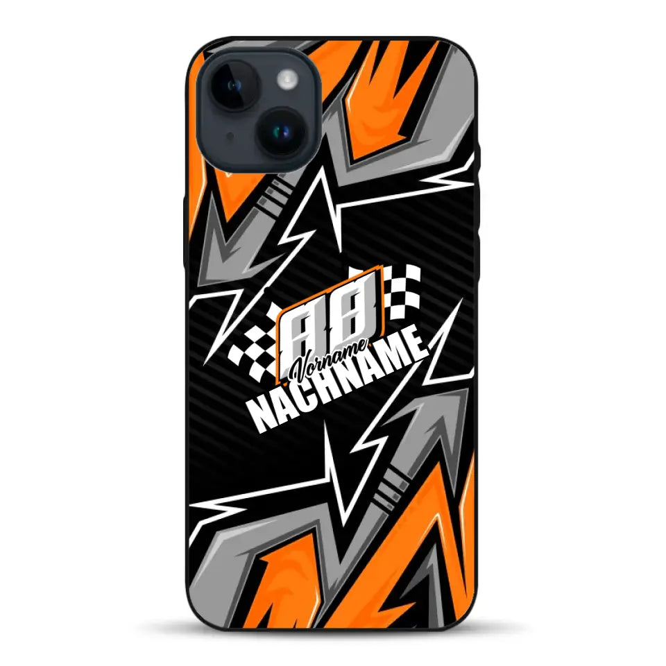 Abstrakt #2 - Individuelle Handyhülle für iPhone