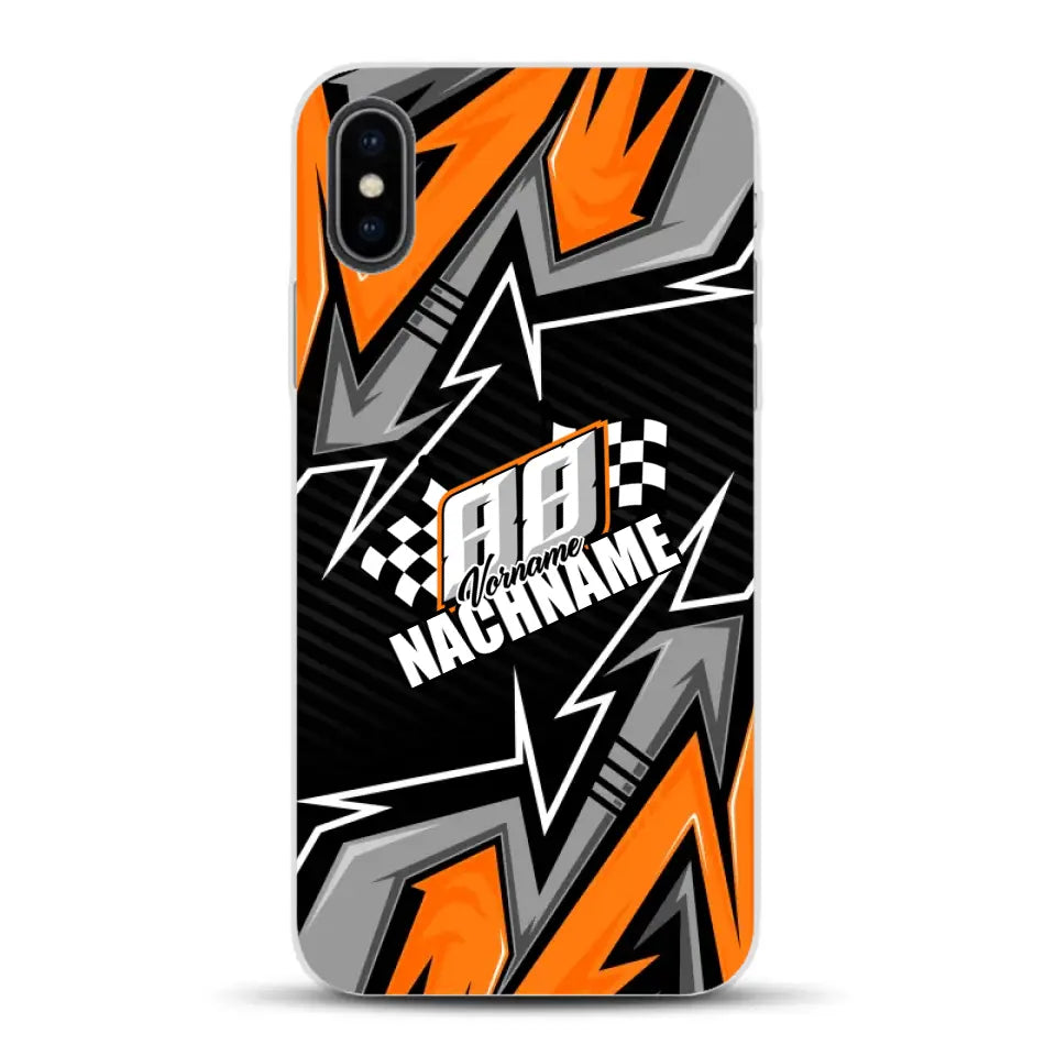 Abstrakt #2 - Individuelle Handyhülle für iPhone