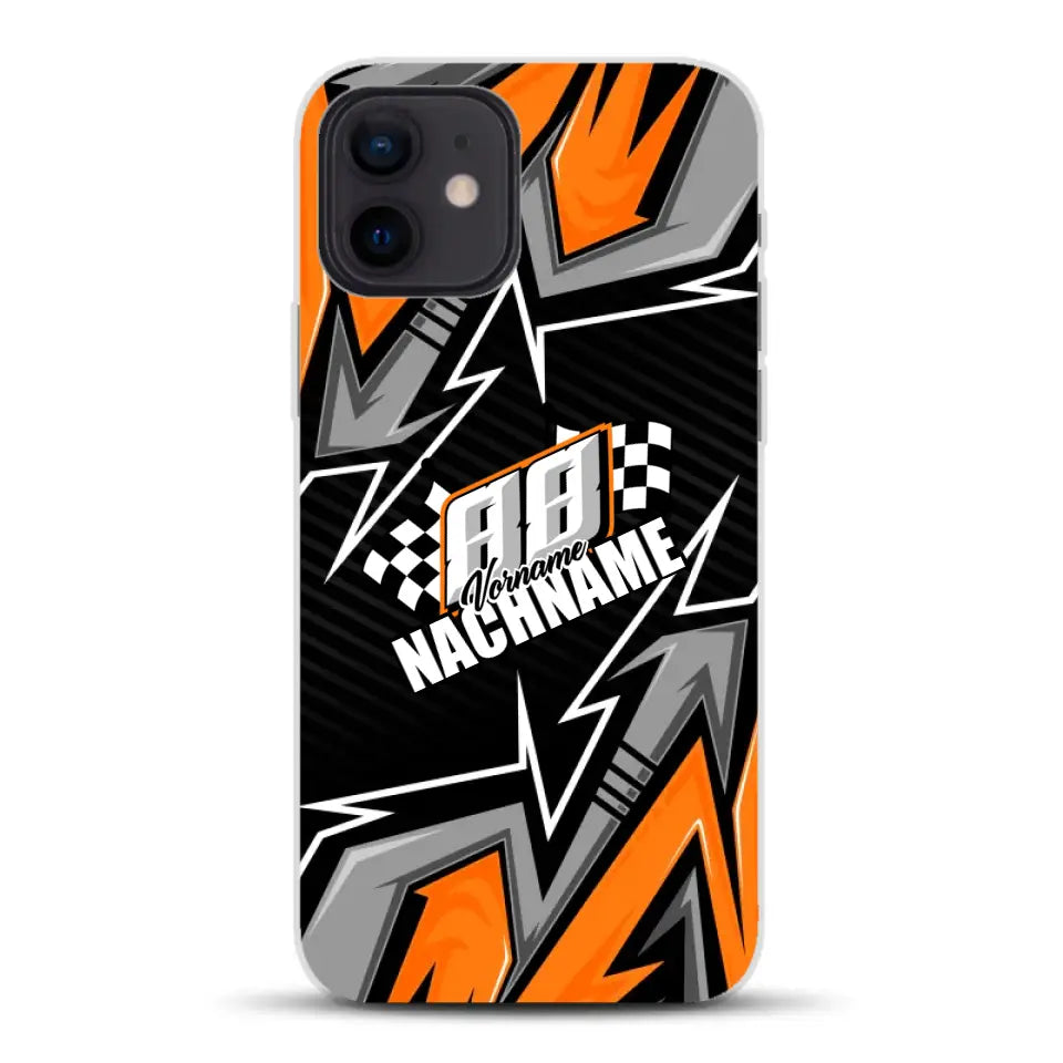 Abstrakt #2 - Individuelle Handyhülle für iPhone