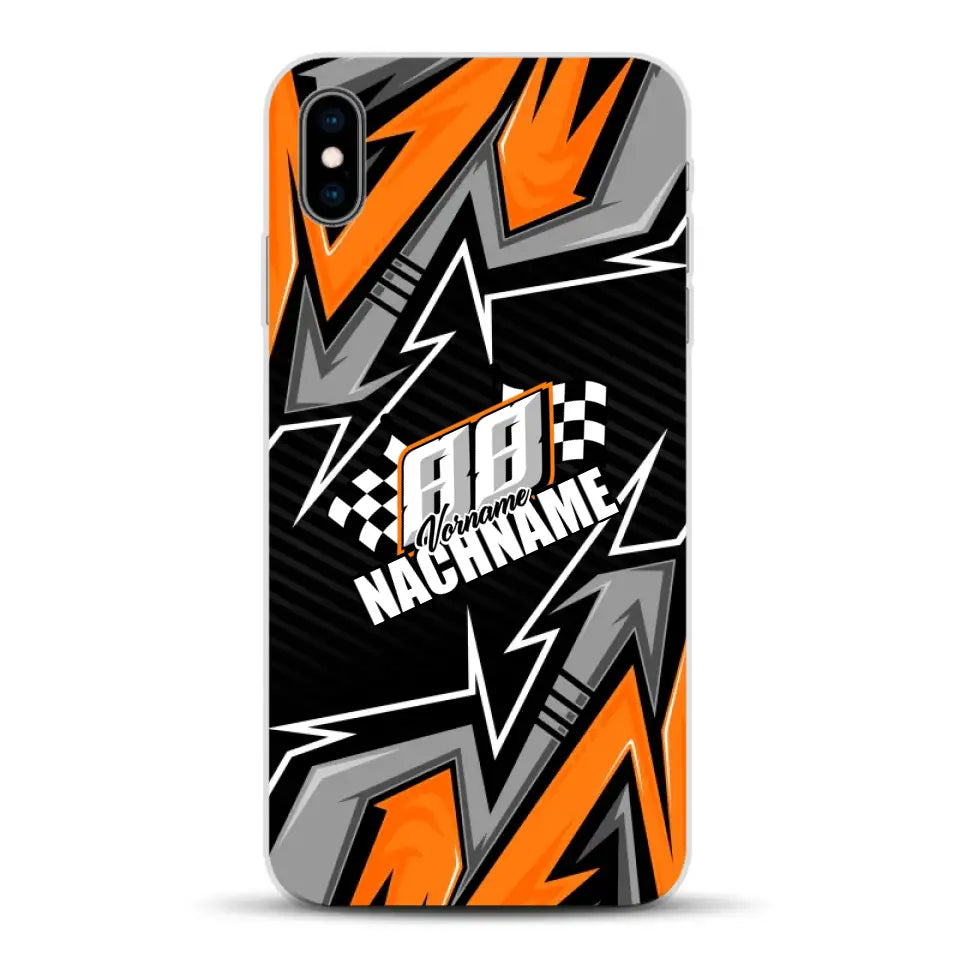 Abstrakt #2 - Individuelle Handyhülle für iPhone