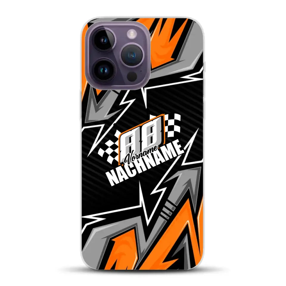 Abstrakt #2 - Individuelle Handyhülle für iPhone