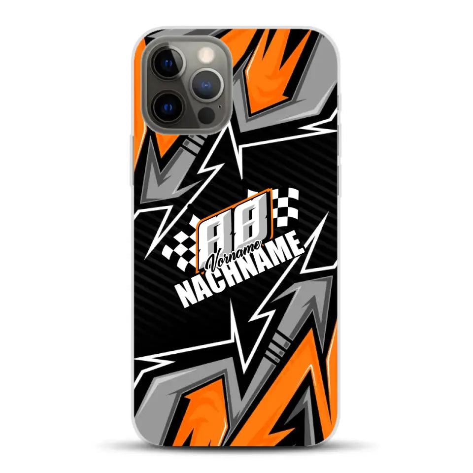 Abstract #2 - Custom phone case for iPhone