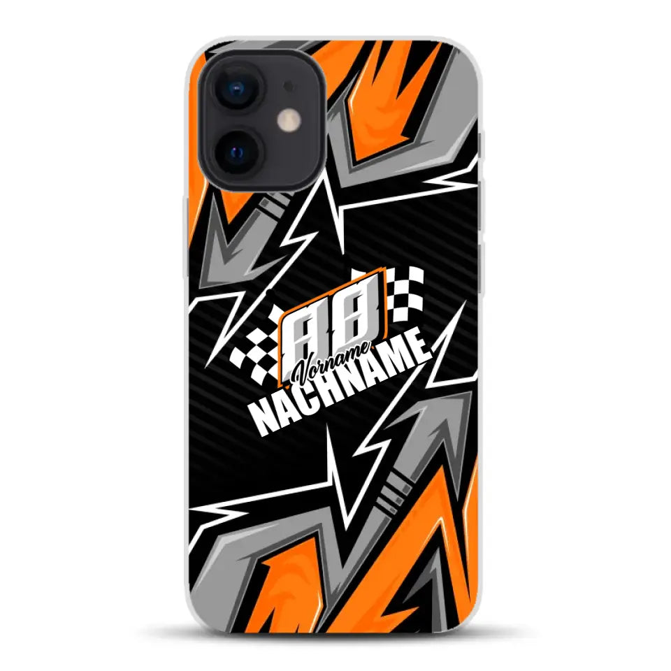 Abstrakt #2 - Individuelle Handyhülle für iPhone