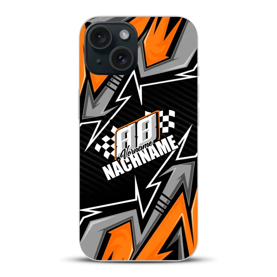 Abstract #2 - Custom phone case for iPhone