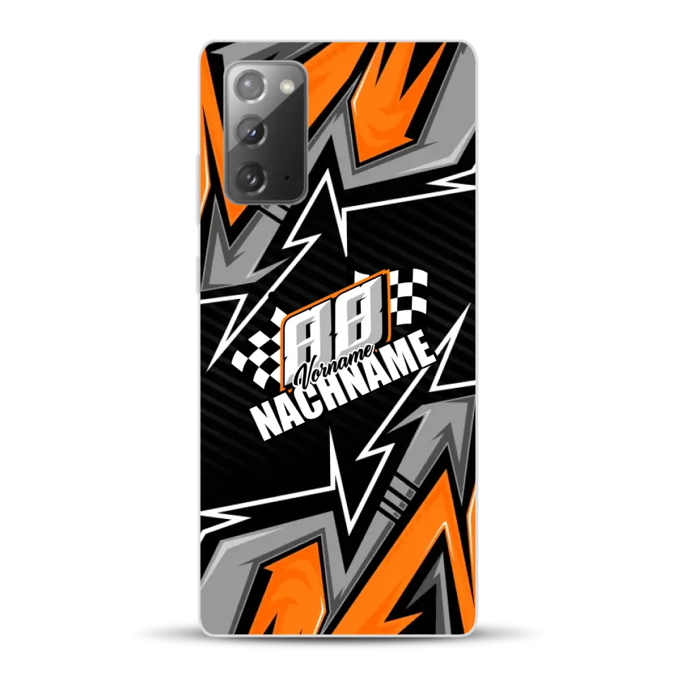 Abstract #2 - Personnalisé coque pour Samsung