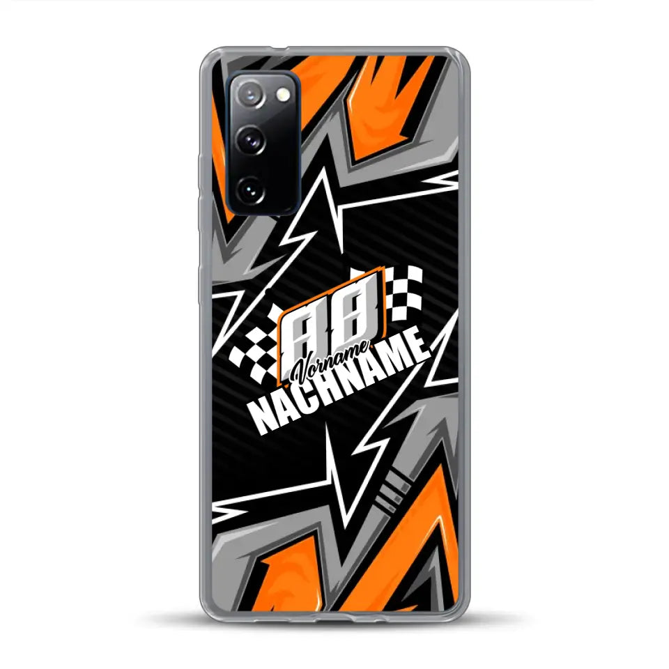 Abstract #2 - Personnalisé coque pour Samsung