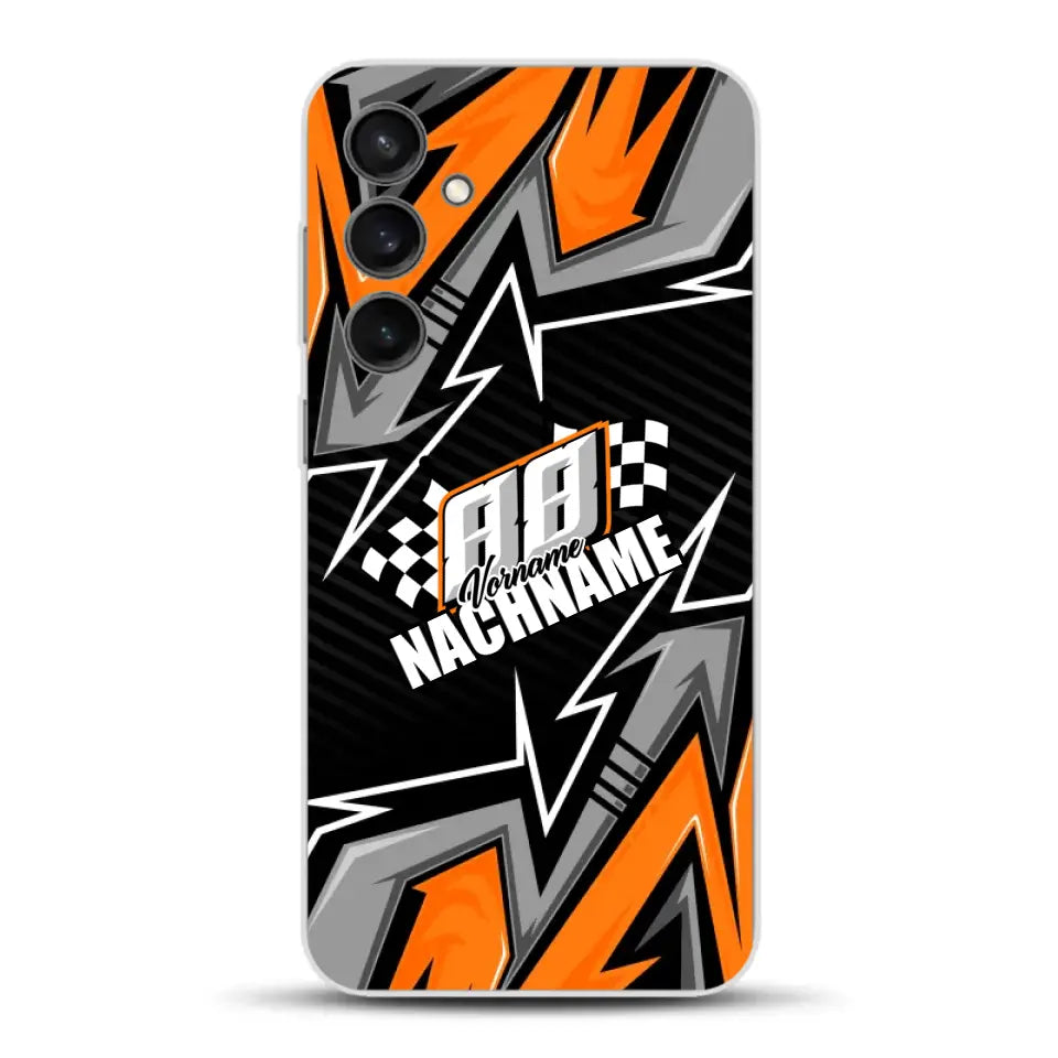 Abstract #2 - Personnalisé coque pour Samsung