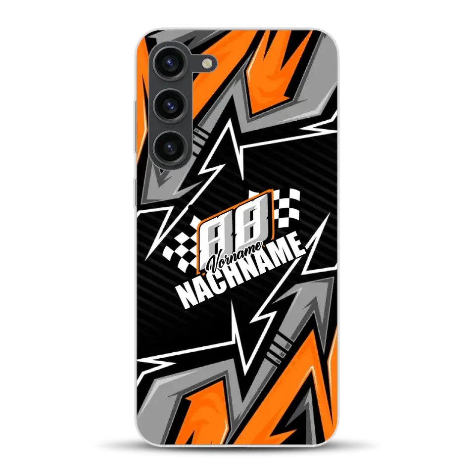 Abstract #2 - Personnalisé coque pour Samsung