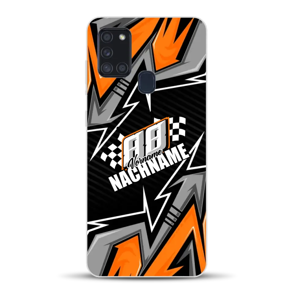 Abstract #2 - Personnalisé coque pour Samsung