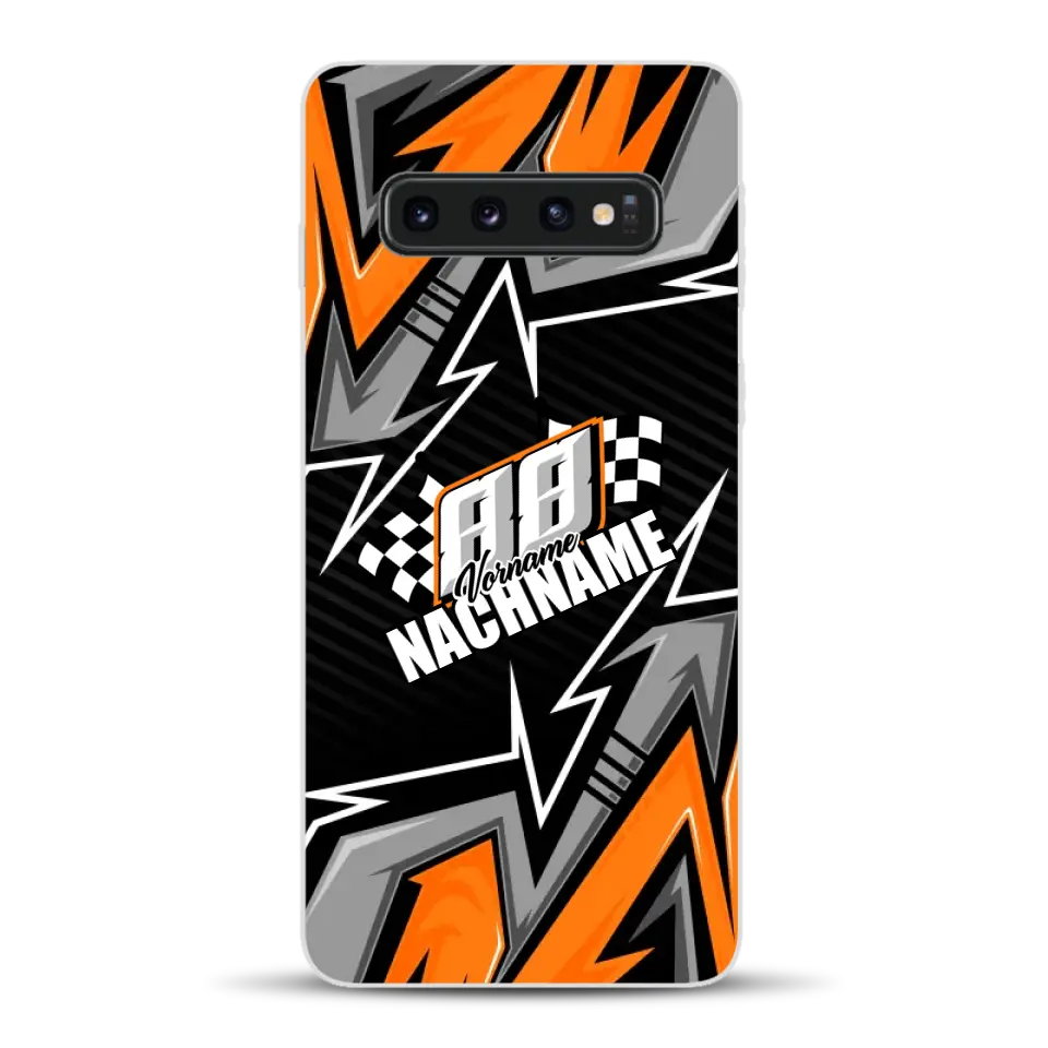 Abstract #2 - Personnalisé coque pour Samsung