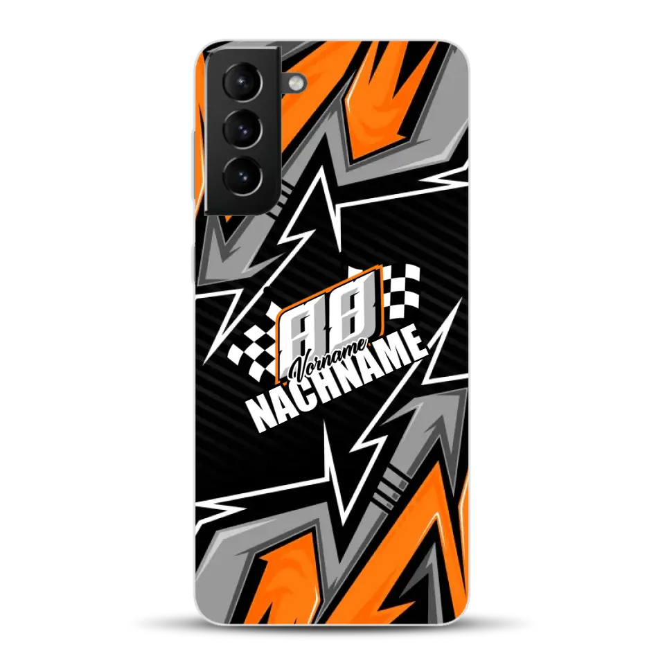 Abstract #2 - Personnalisé coque pour Samsung