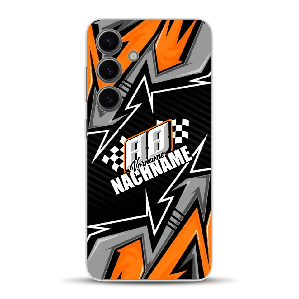 Abstract #2 - Personnalisé coque pour Samsung