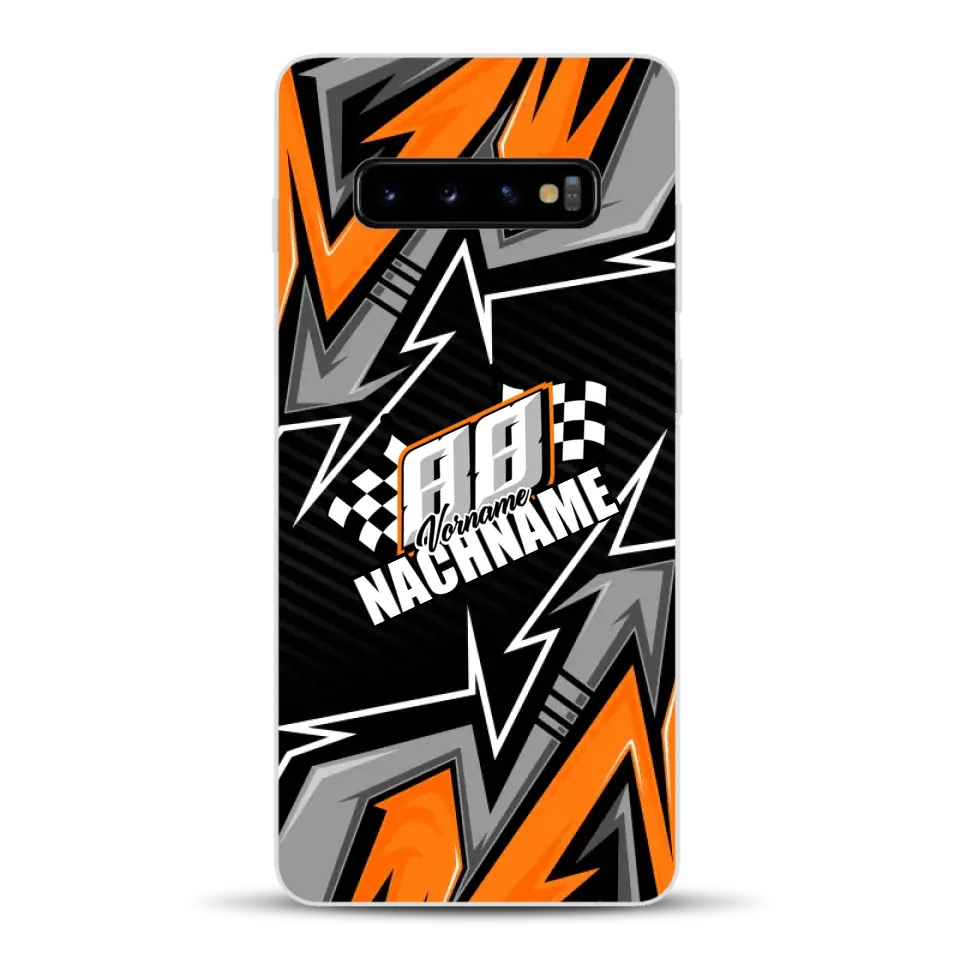 Abstract #2 - Personnalisé coque pour Samsung