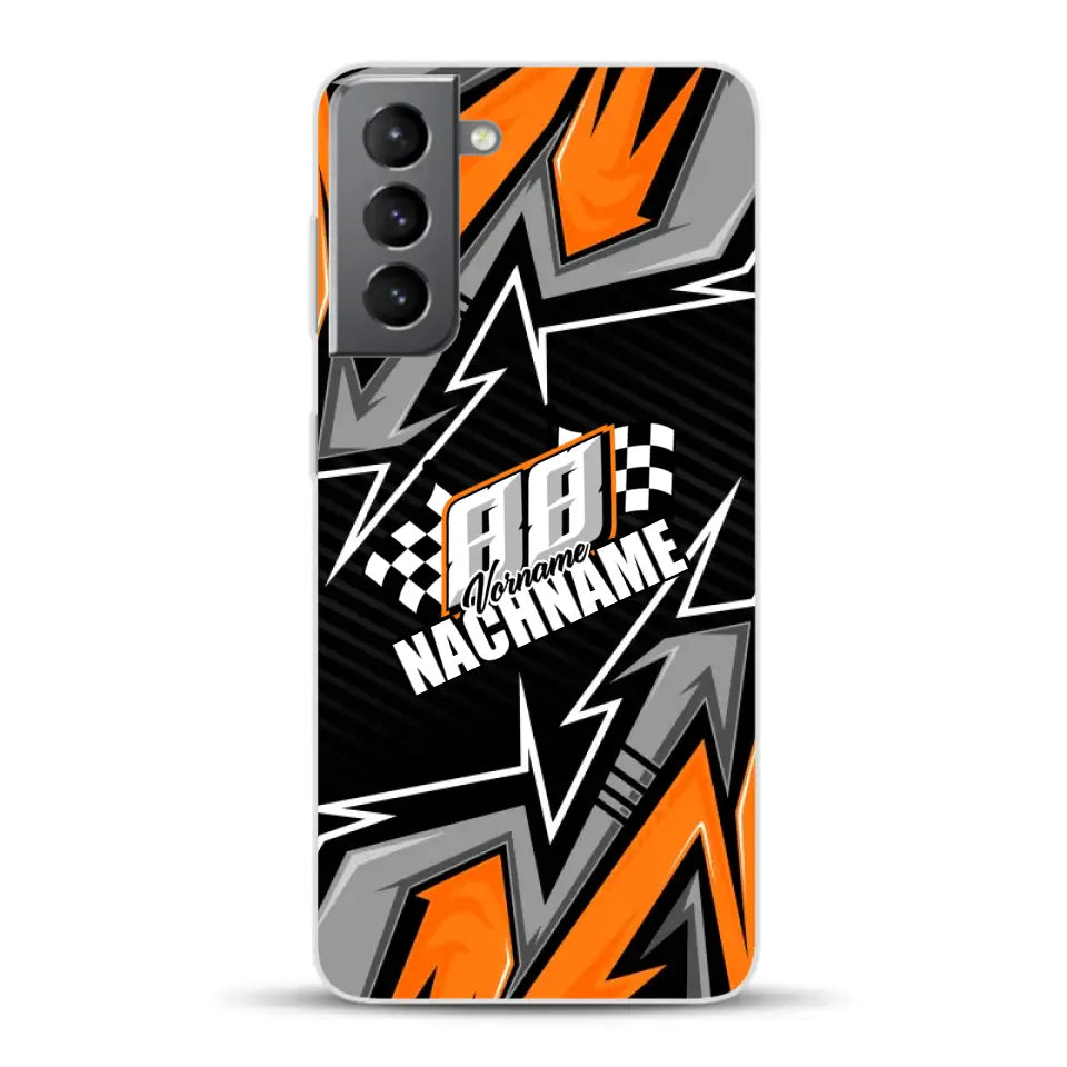 Abstract #2 - Personnalisé coque pour Samsung