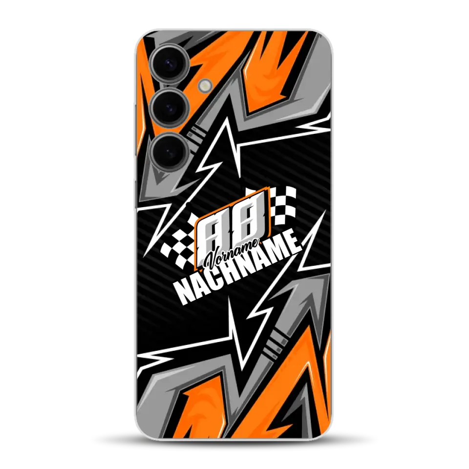 Abstract #2 - Personnalisé coque pour Samsung