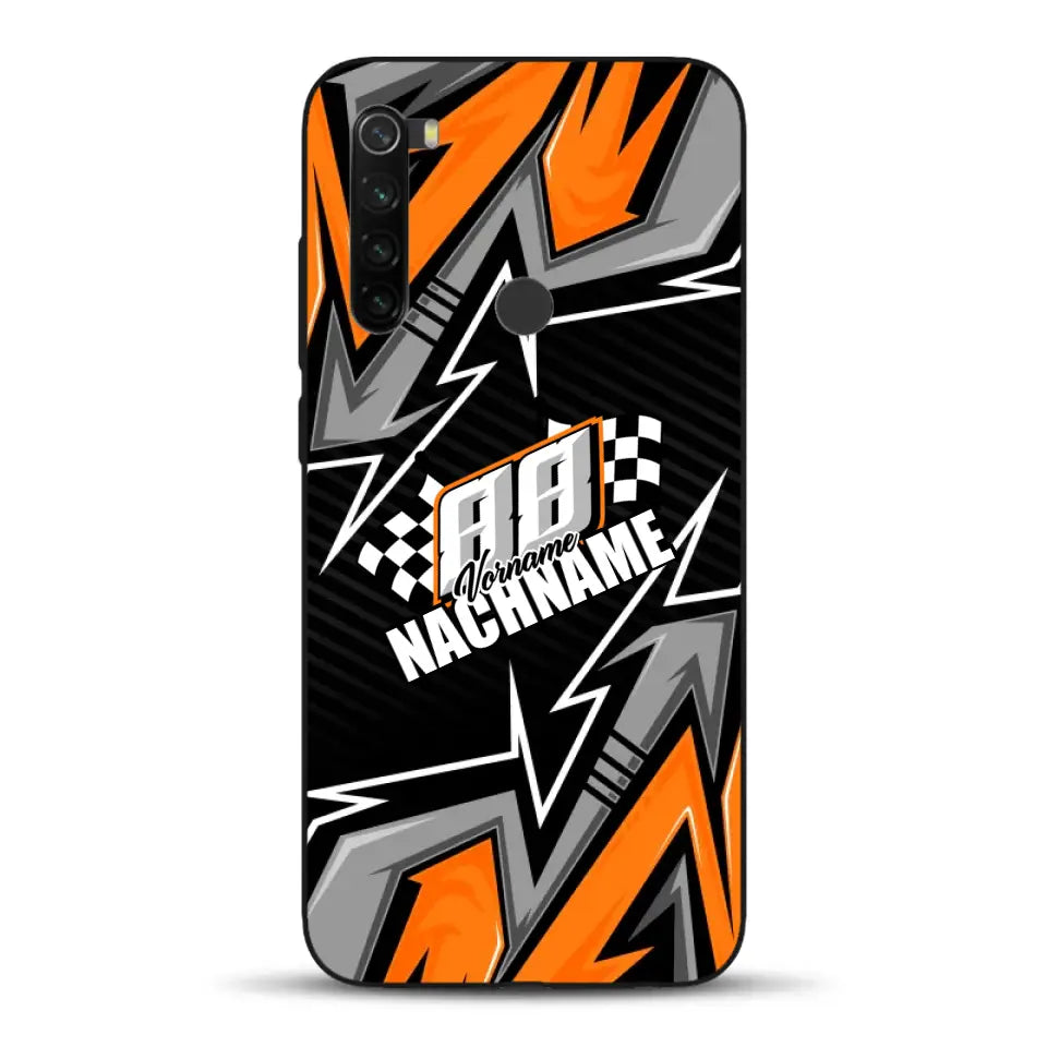 Abstrakt #2 - Individuelle Handyhülle für Xiaomi