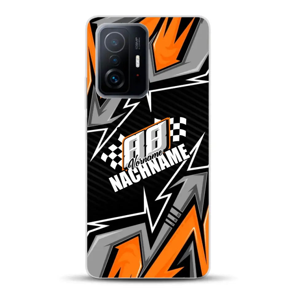 Astratto #2 - Custodia per cellulare personalizzata per Xiaomi
