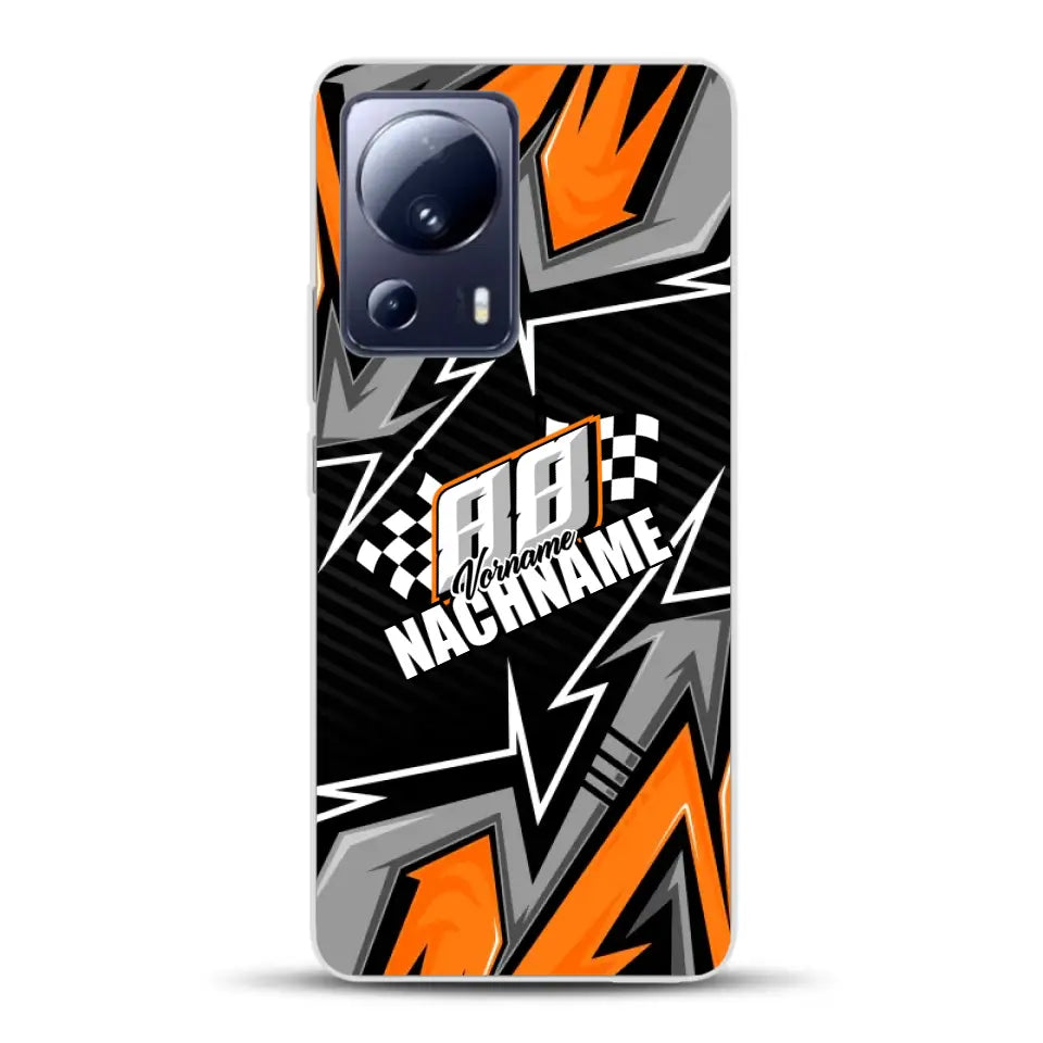 Astratto #2 - Custodia per cellulare personalizzata per Xiaomi