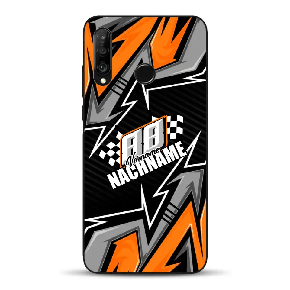 Abstrakt #2 - Individuelle Handyhülle für Huawei