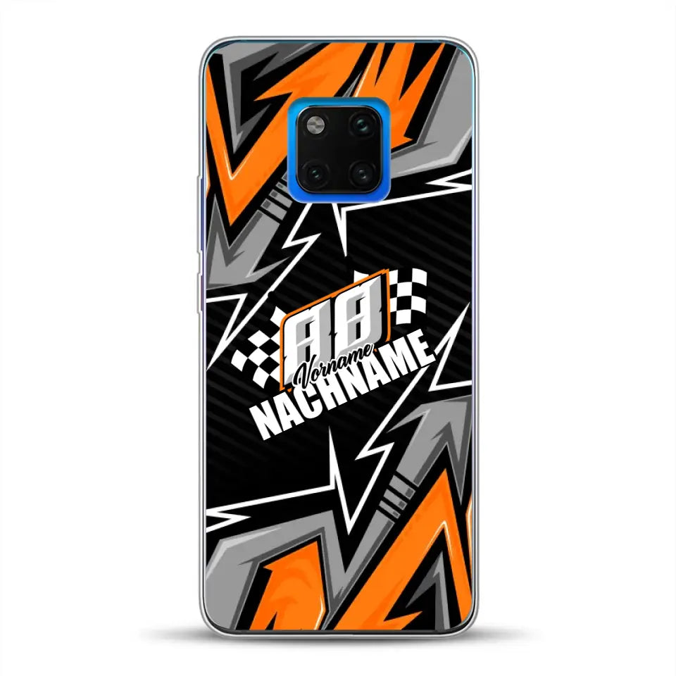 Abstrakt #2 - Individuelle Handyhülle für Huawei