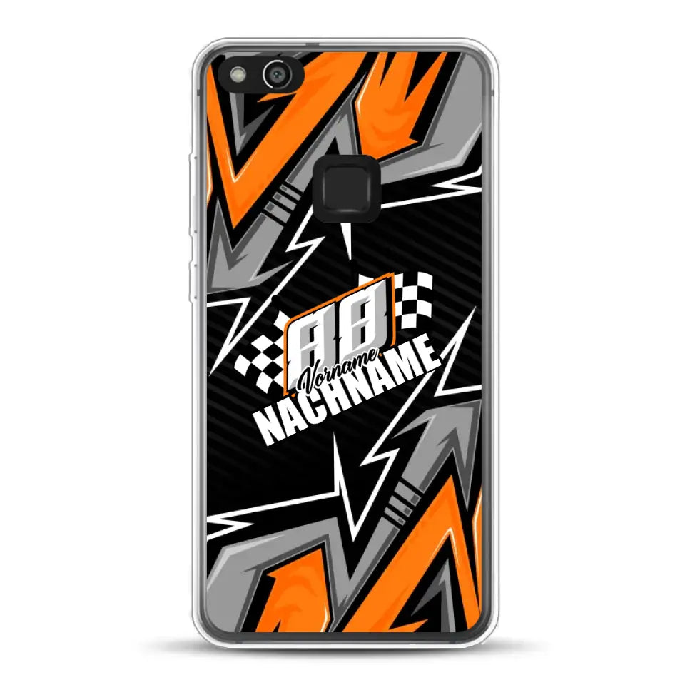 Abstrakt #2 - Individuelle Handyhülle für Huawei