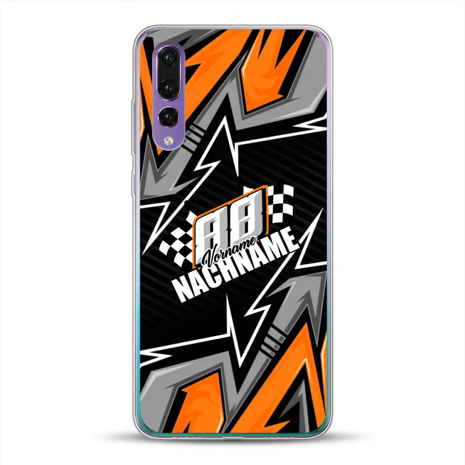 Abstrakt #2 - Individuelle Handyhülle für Huawei