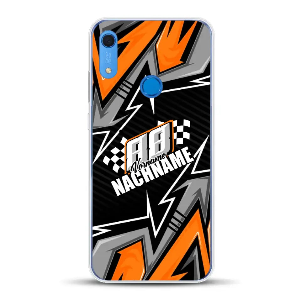 Abstrakt #2 - Individuelle Handyhülle für Huawei