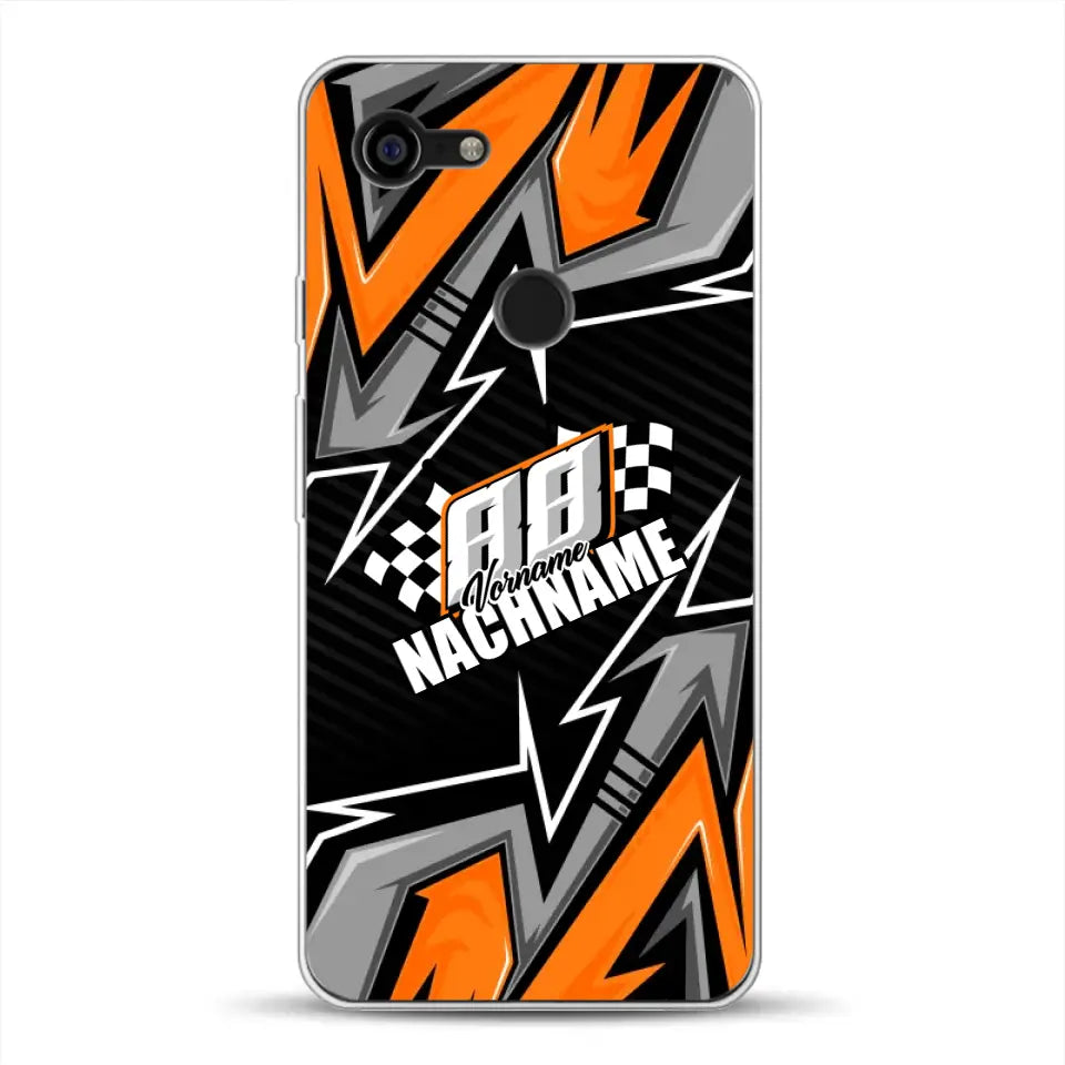 Abstract #2 - Personnalisé coque pour Google