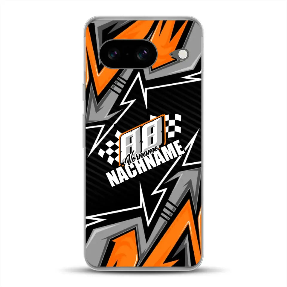 Abstract #2 - Personnalisé coque pour Google