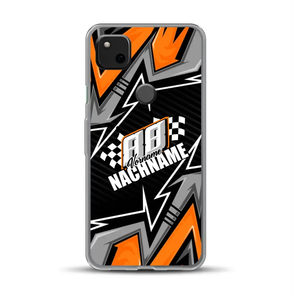 Abstract #2 - Personnalisé coque pour Google