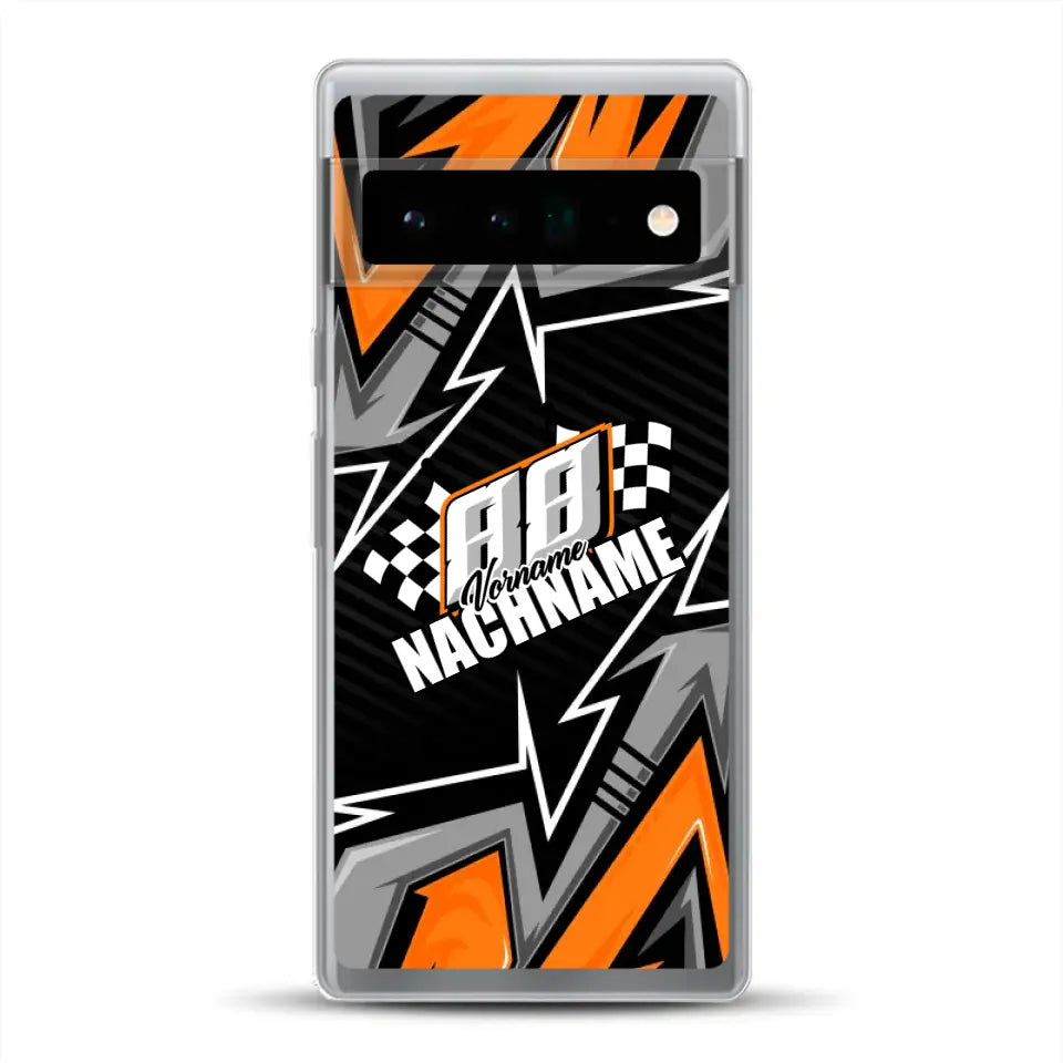 Abstract #2 - Personnalisé coque pour Google