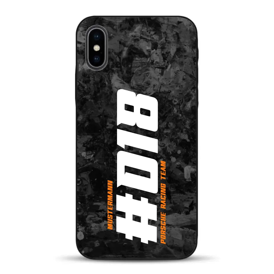 Hashtag - Personnalisé coque pour iPhone