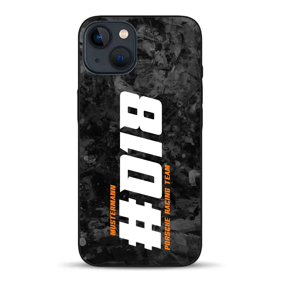 Hashtag - Individuelle Handyhülle für iPhone