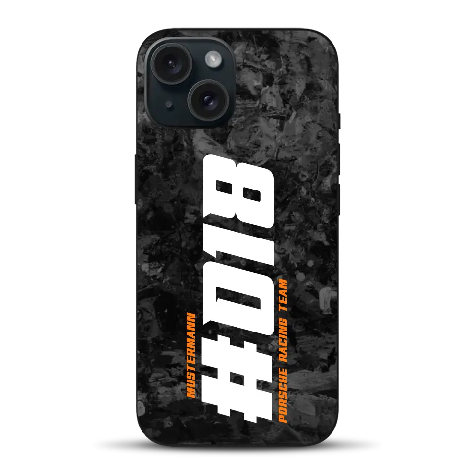 Hashtag - Individuelle Handyhülle für iPhone