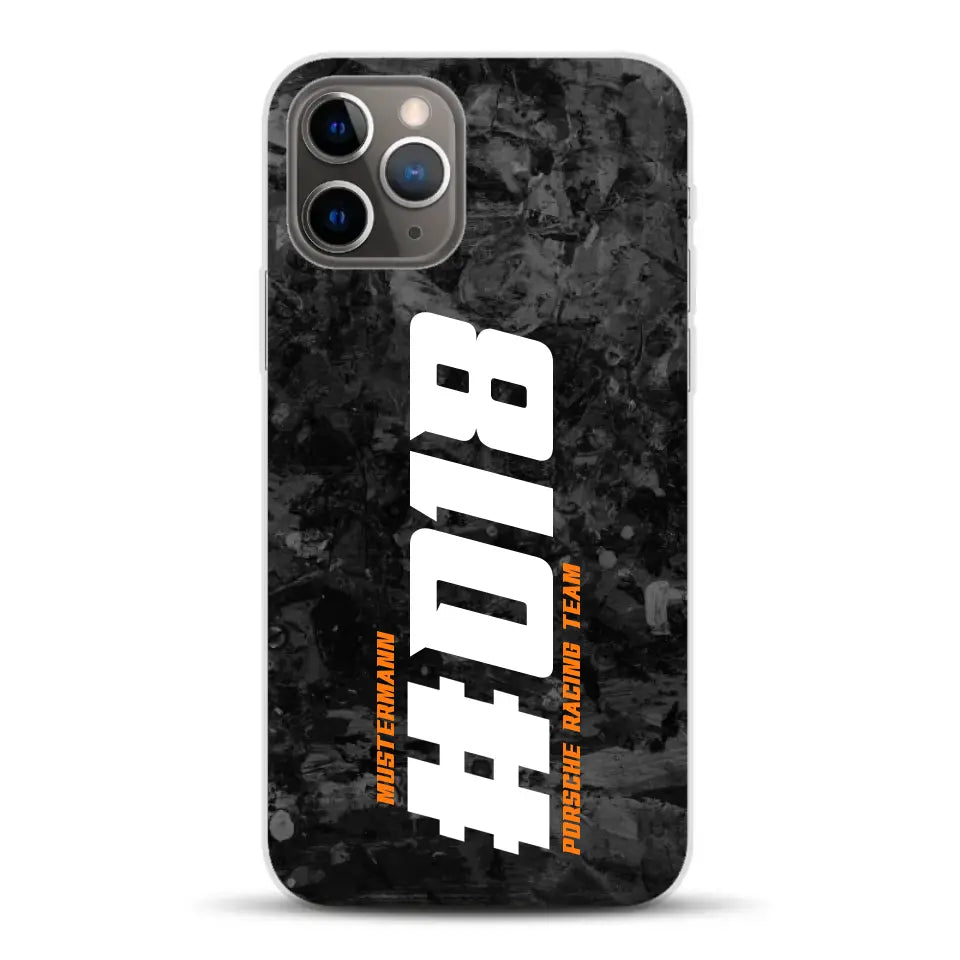 Hashtag - Custodia per cellulare personalizzata per iPhone