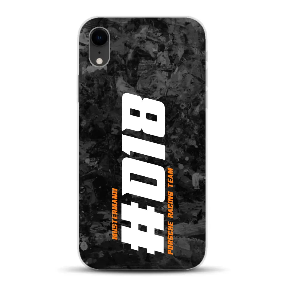 Hashtag - Individuelle Handyhülle für iPhone